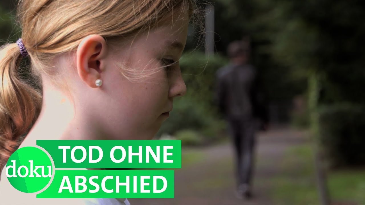 Wenn Angeh&ouml;rige sich nicht verabschieden konnten | WDR Doku