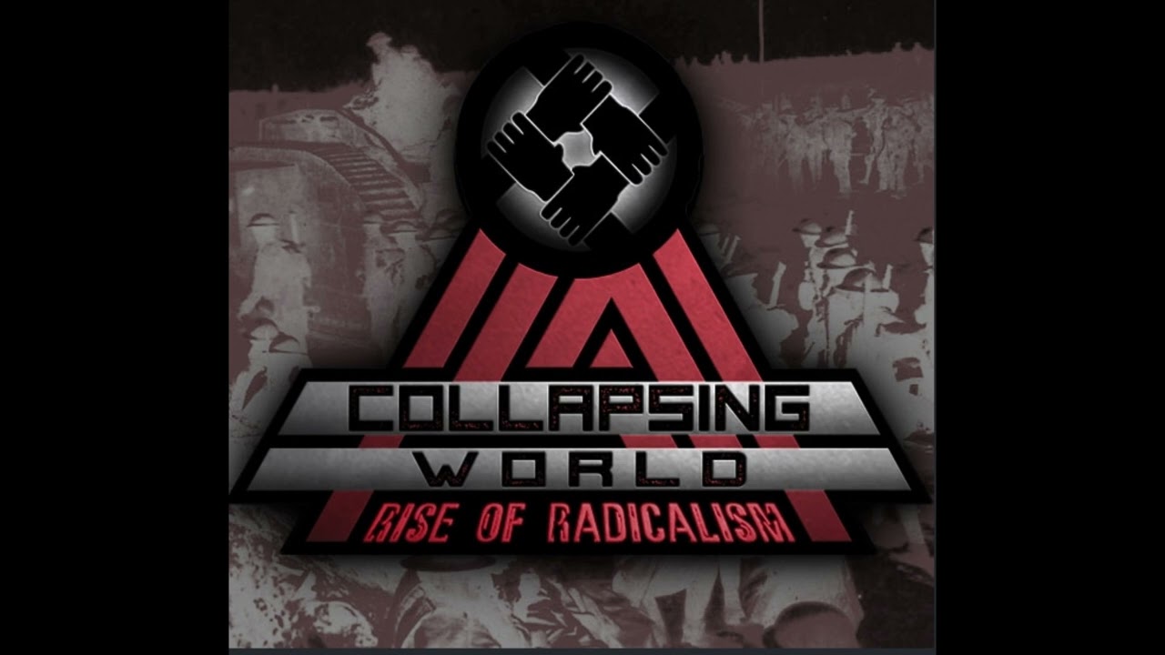 VOYAGER - Industrial Core (Collapsing World OST)