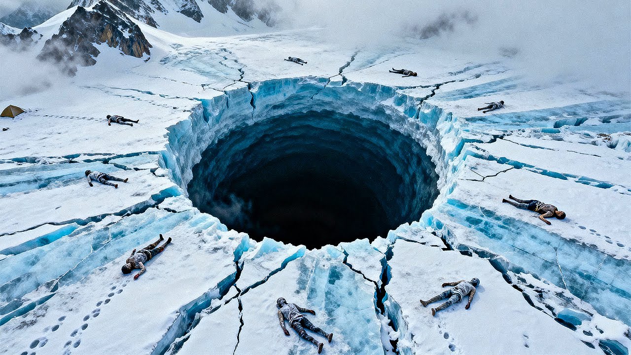 Die dunkelste Seite des Everest | Was geschah mit all den Körpern, die dort starben?