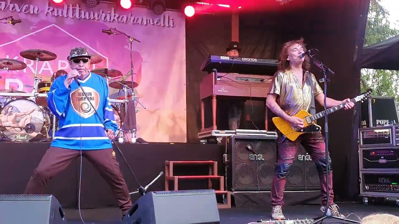 Popeda - Blitzkrieg Bop (Ramones Cover)