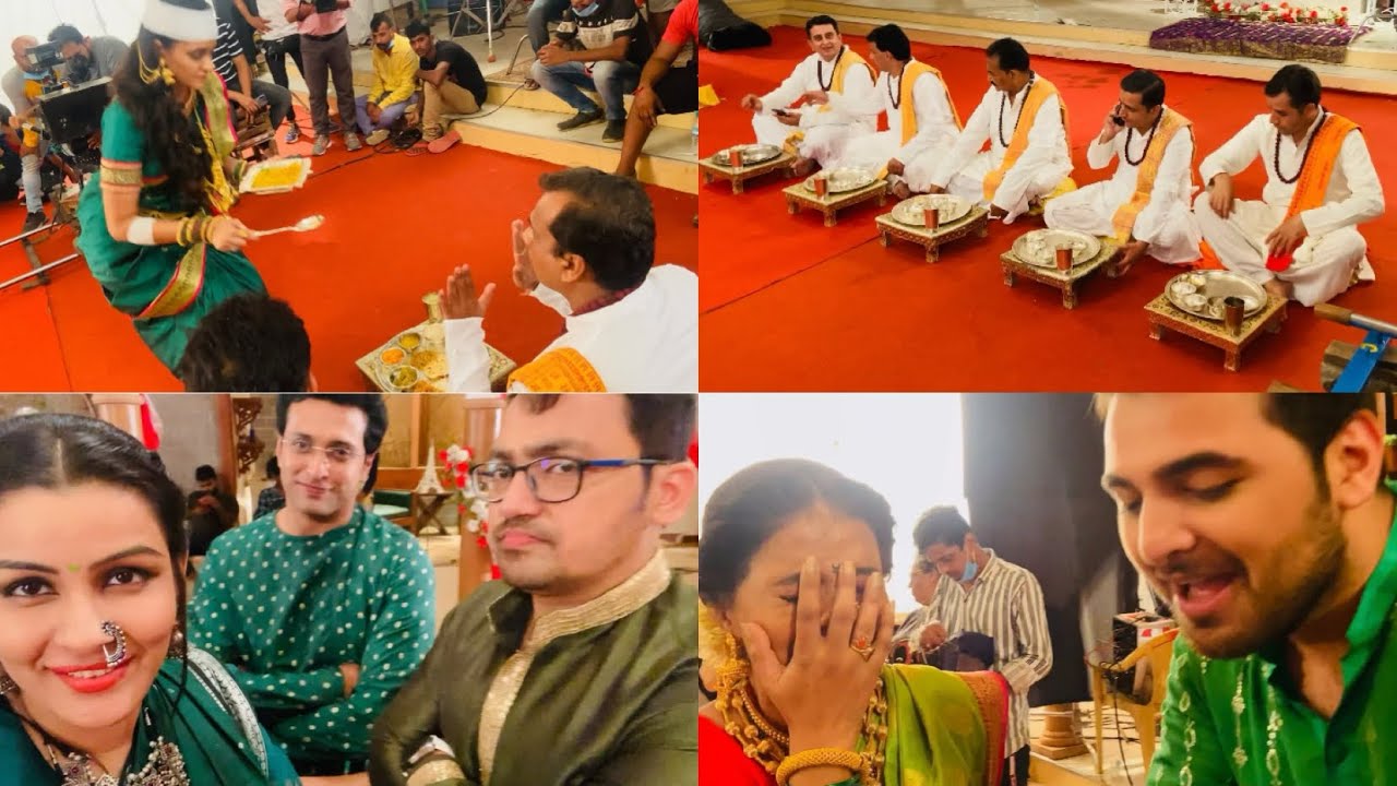 Mahabhoj In Chavan Nivas  Part 2
