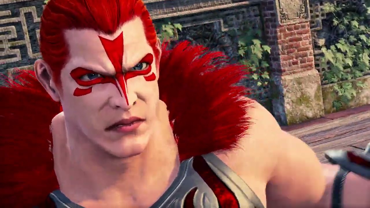 VF 5 R.E.V.O. World Stage - Campeontao Kakutou Shinseiki X (Wolf)