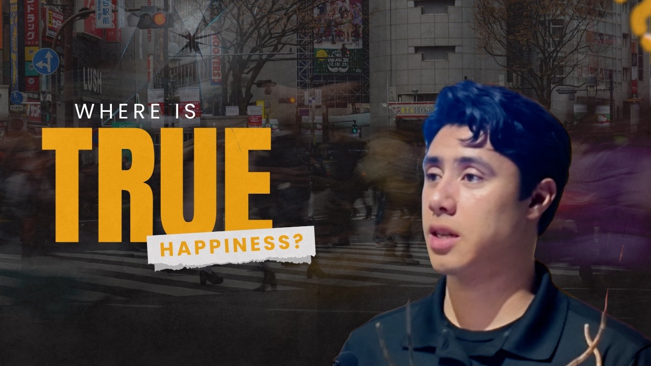 Where is True Happiness In this Noisy World?