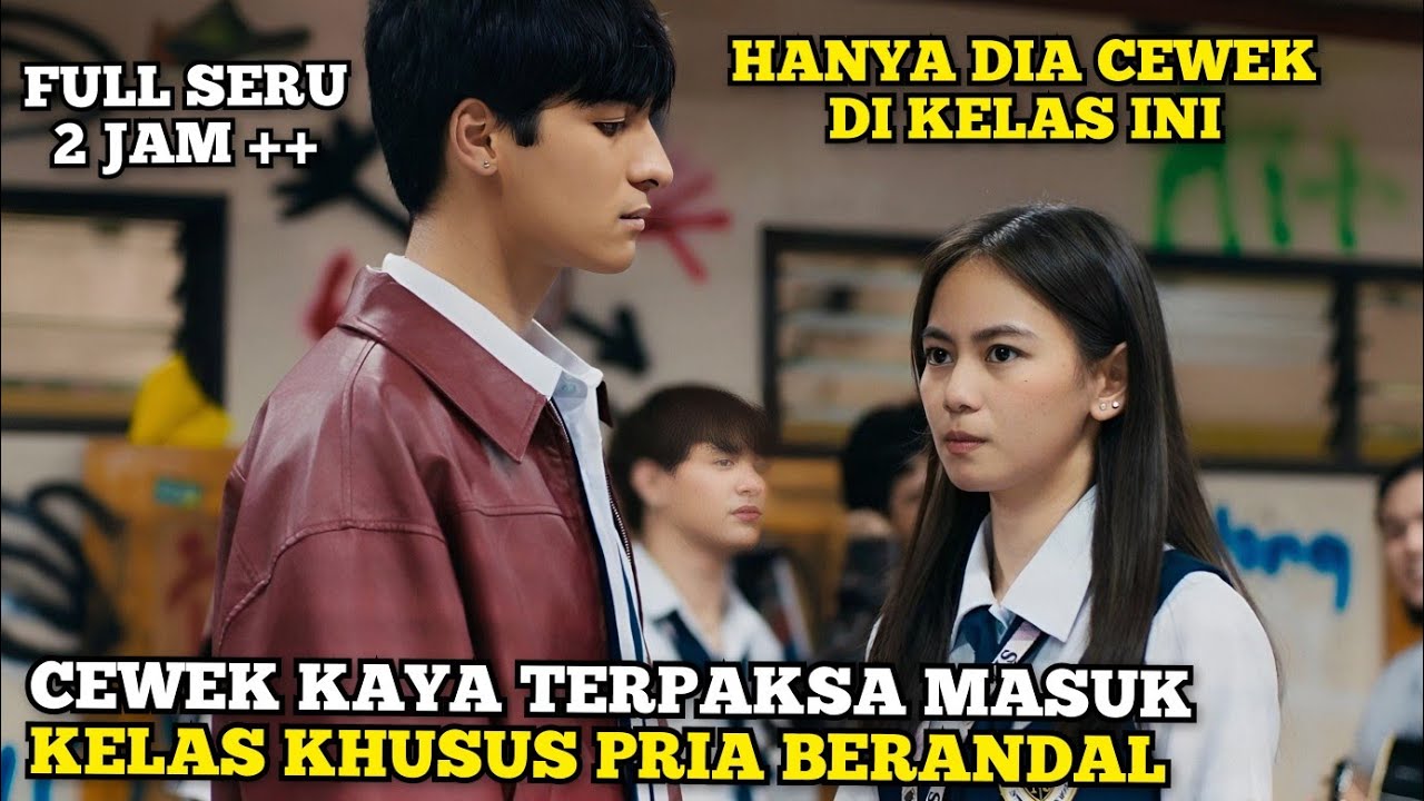 Ketika Gadis Kaya Terpaksa Bertahan Hidup Diantara Sekawanan 