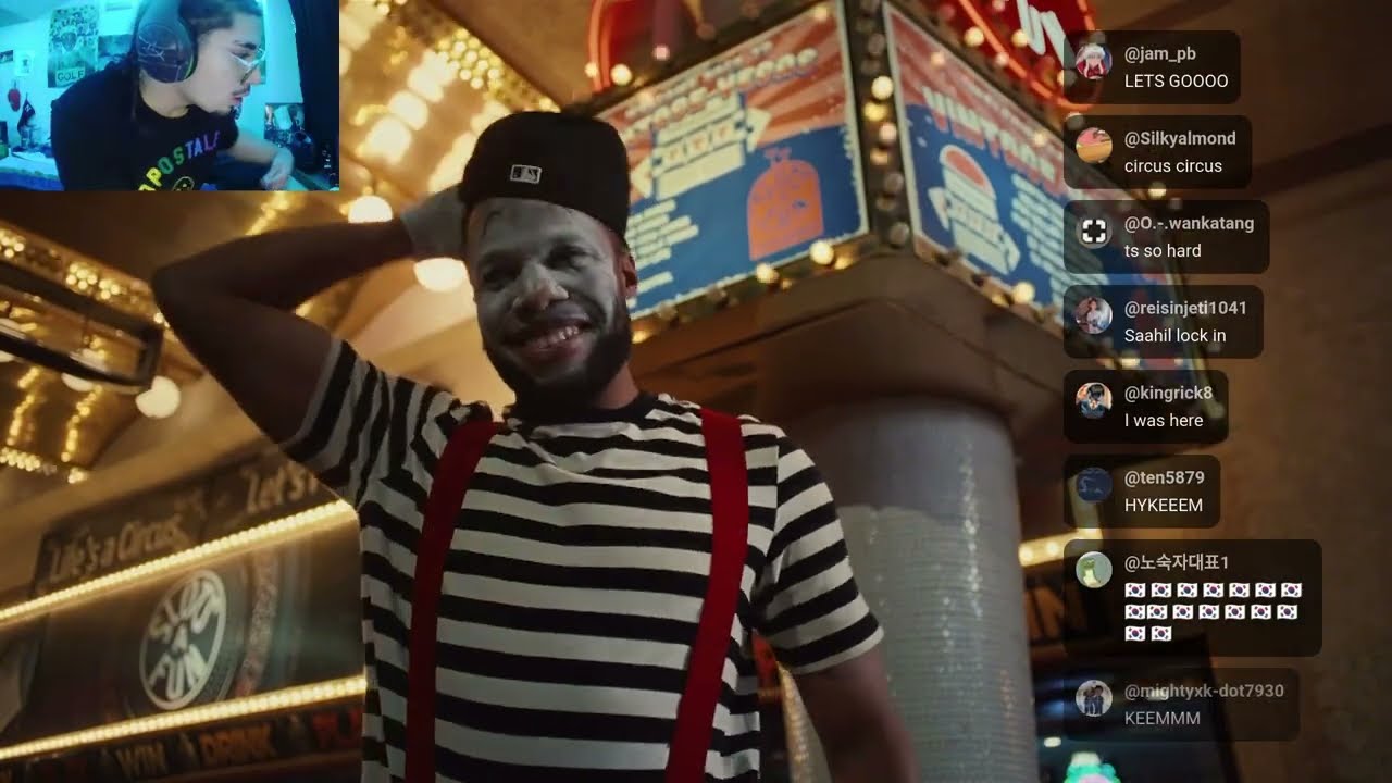 CA$INO MAKES ME CRY... (reacting to Baby Keem's listening party...)