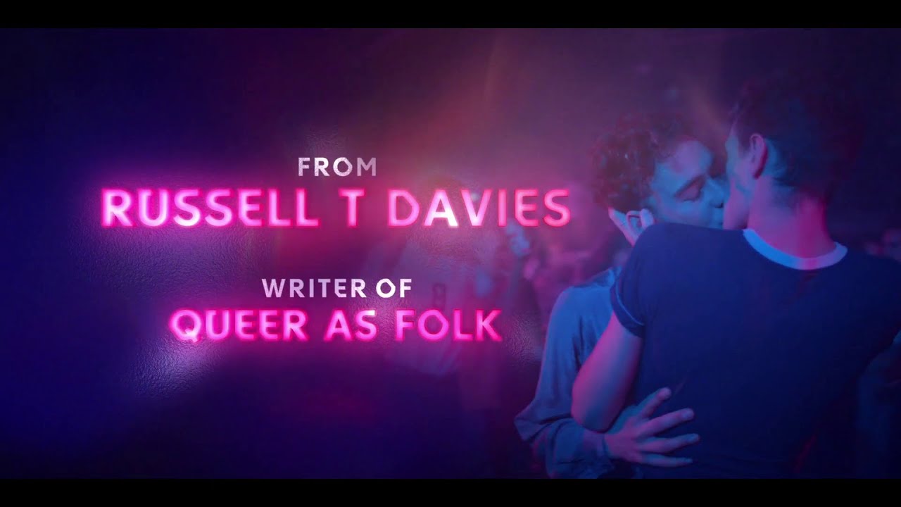 It's a Sin TRAILER (All 4 & Channel 4)