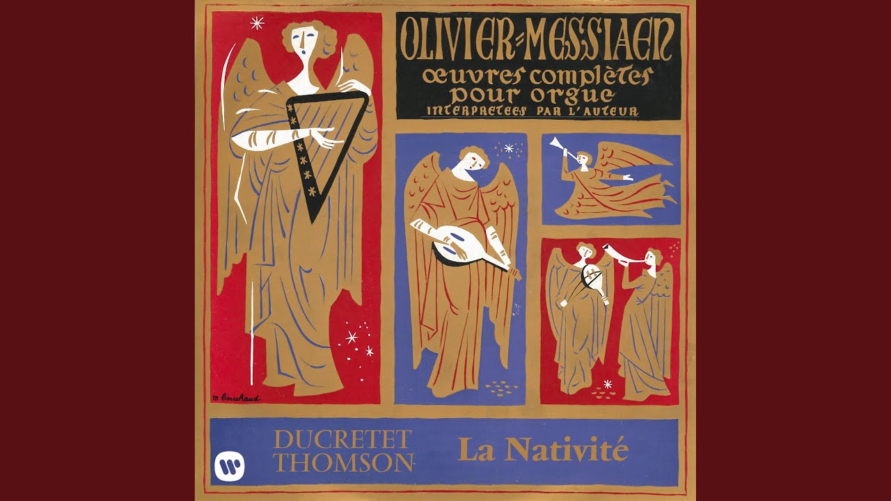La Nativité du Seigneur: V. Les Enfants de Dieu