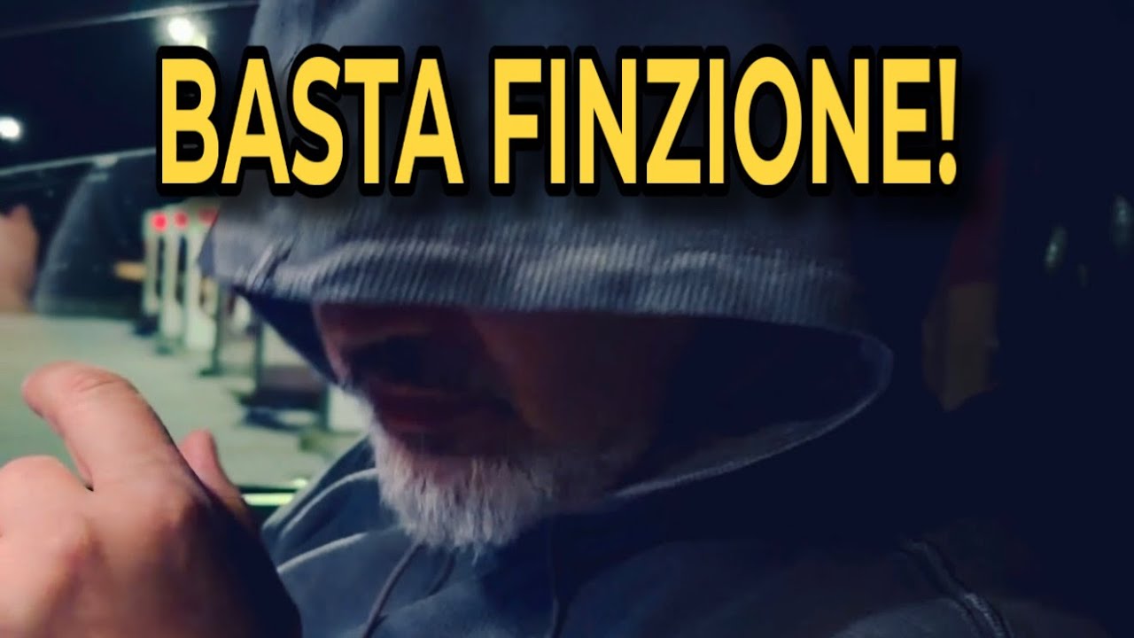 BASTA FINZIONE! Abbiamo bisogno di più cuore e meno algoritmi!