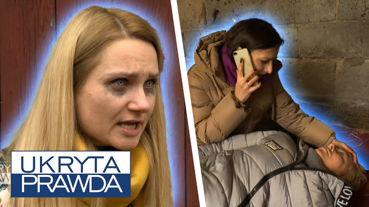 Więziła żonę kochanka! 😨😨 | Ukryta prawda odc. 1503