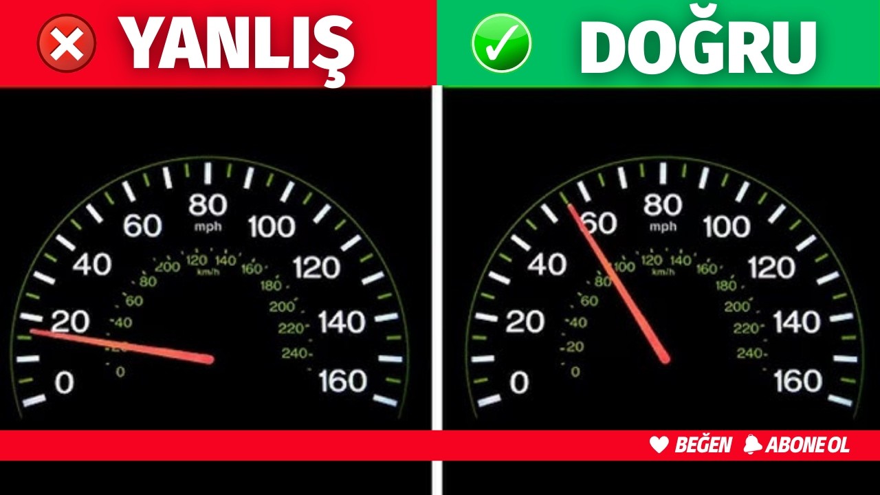 Dizel Arabanı 800 BİN KM Koruyacak 4 Basit Sır!