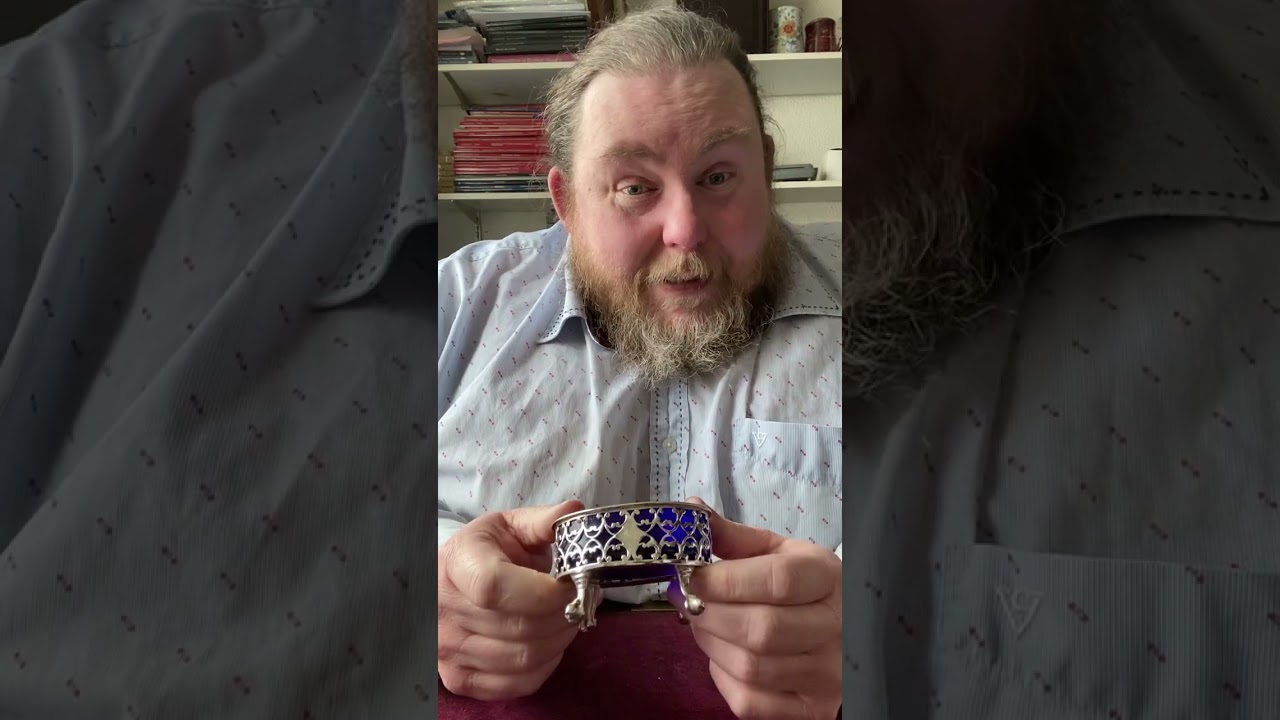 Antiques: Antique Silver 4. Silver from Sheffield (part two)