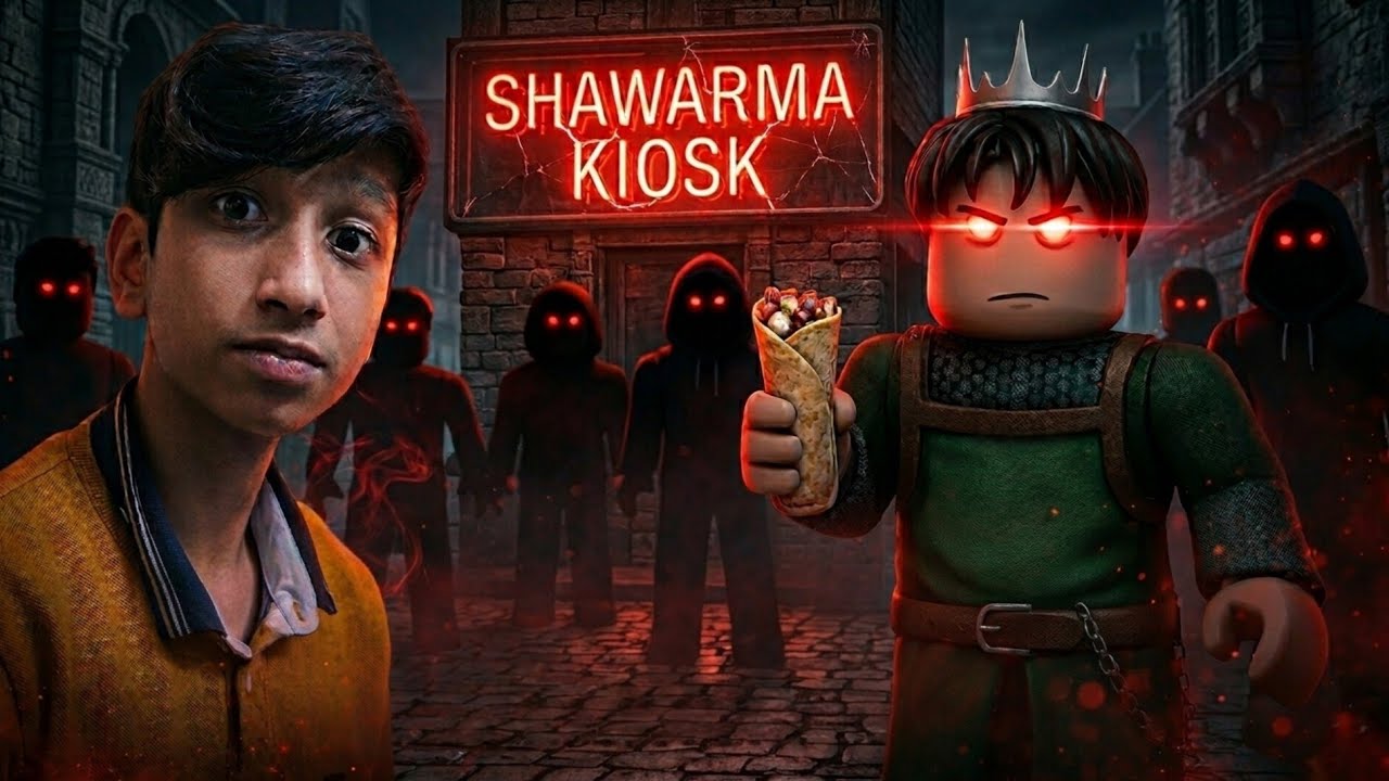 I FINDING ANOMALIES IN SHAWARMA SHOP