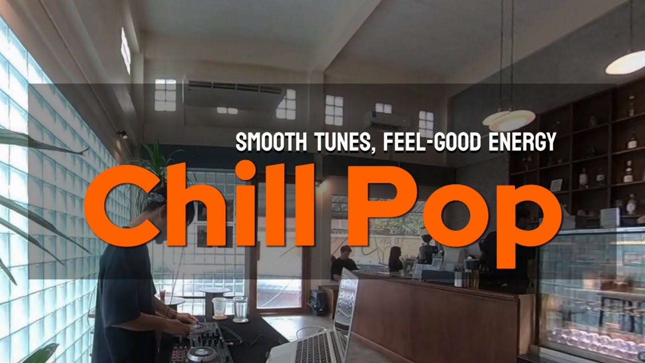 【 Playlist / Longplay 】☕️🌧️ Chill Pop Café Tunes || เพลงชิลกับกาแฟยามบ่าย || @Layers Cafe