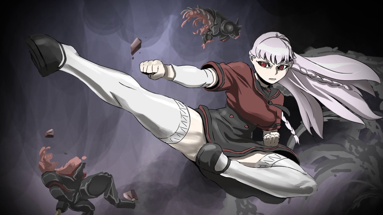 NC COMIX &ndash; Master Yuri : The Fist Teaser 1 | 엔씨소프트(NCSOFT)