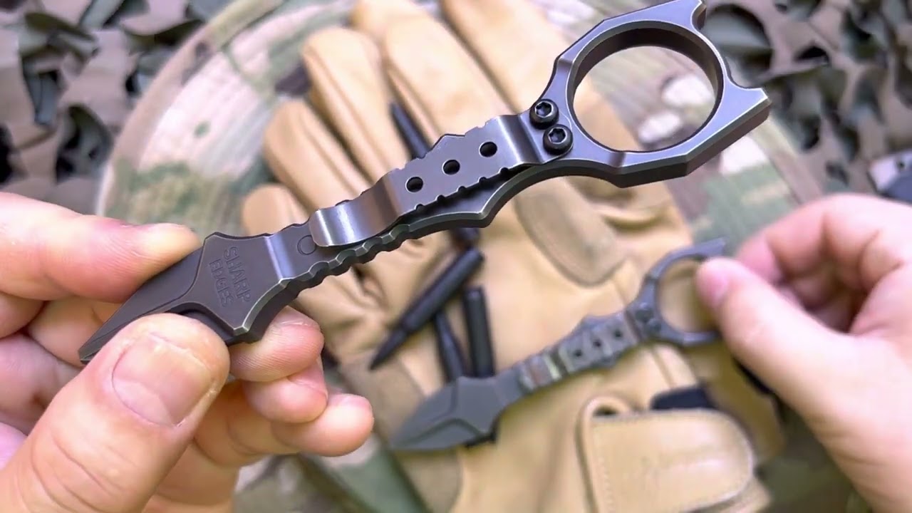 DANIEL CQCT PRO. Low-observable