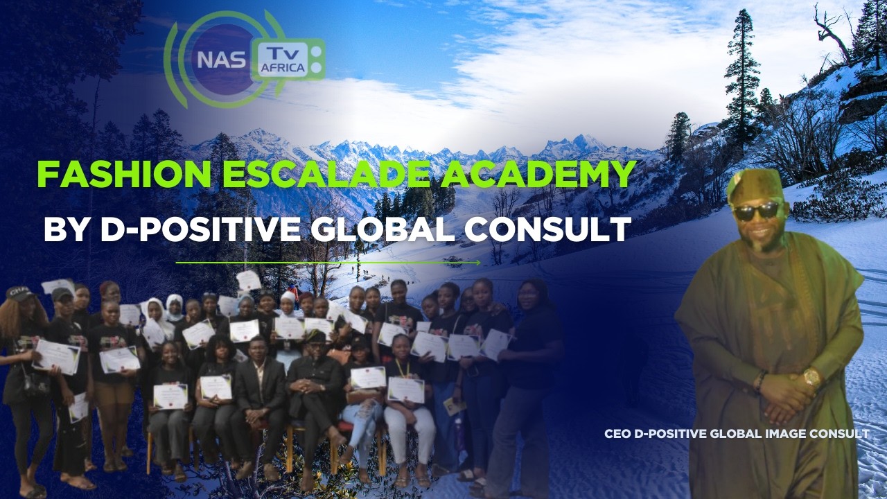 ENTREPRENEURSHIP TRAINING FOR F.E  ACADEMY BY  D-POSITIVE CONSULT 2026 #news#training#fashion#online
