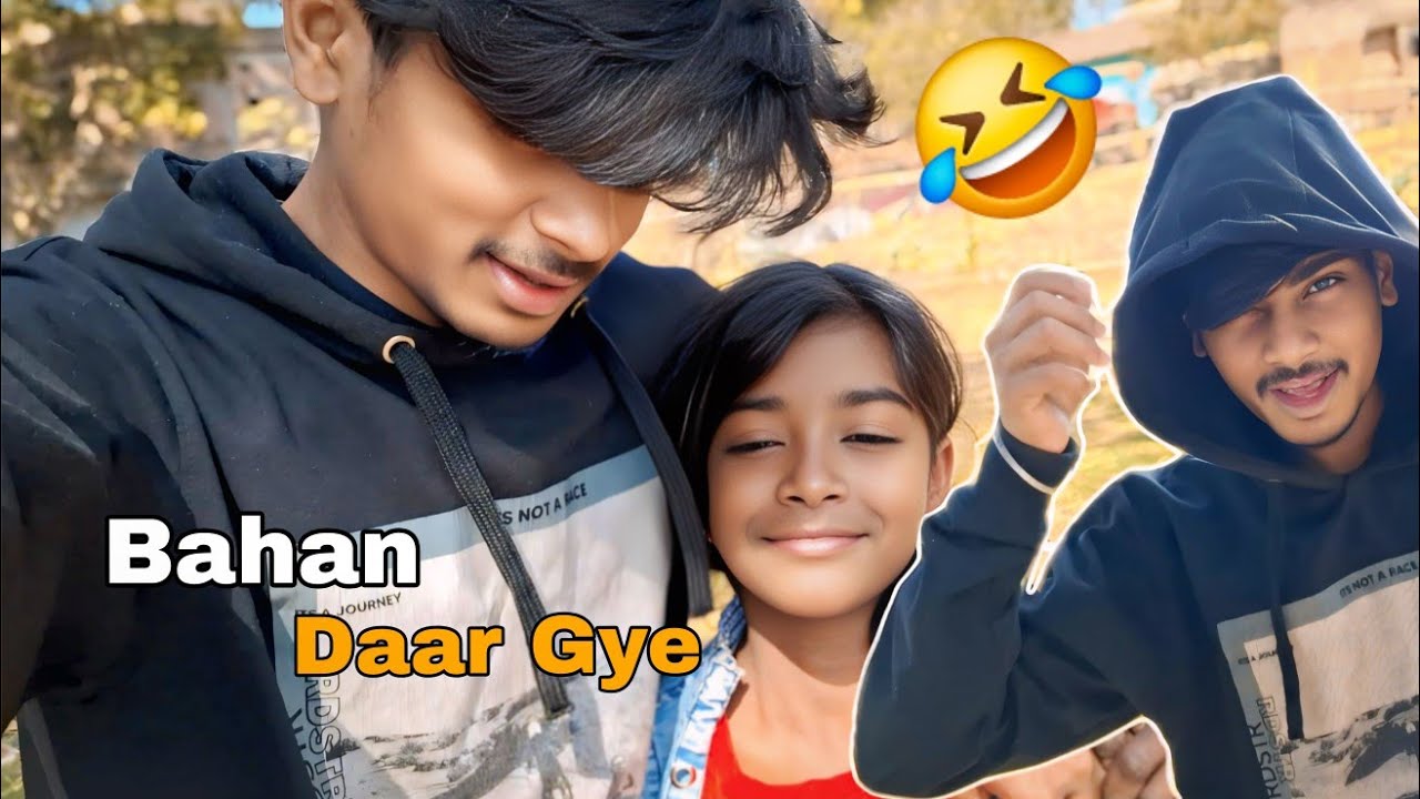 Choti Bahan saath masti 🤪