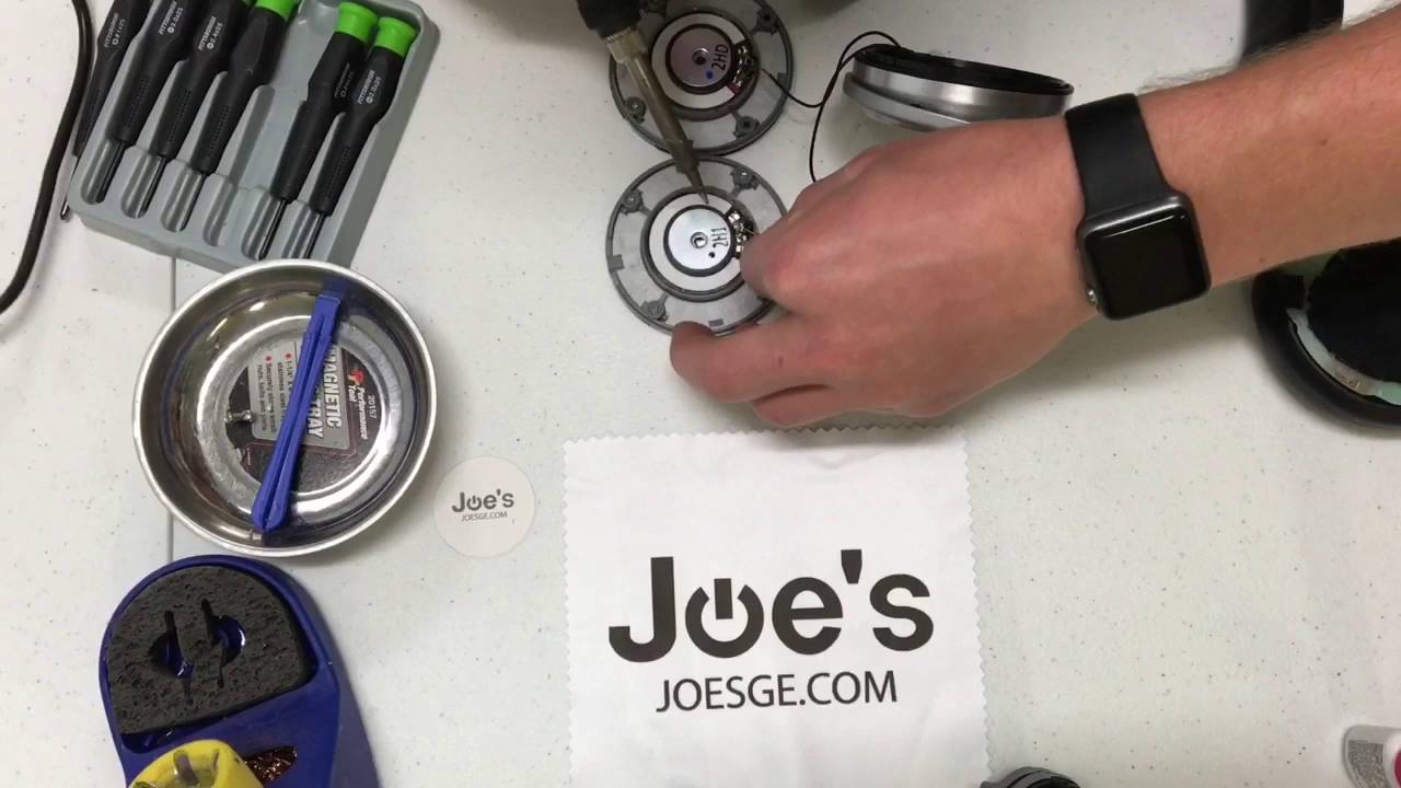 How To Repair Beats By Dre Pro Headphones Speaker