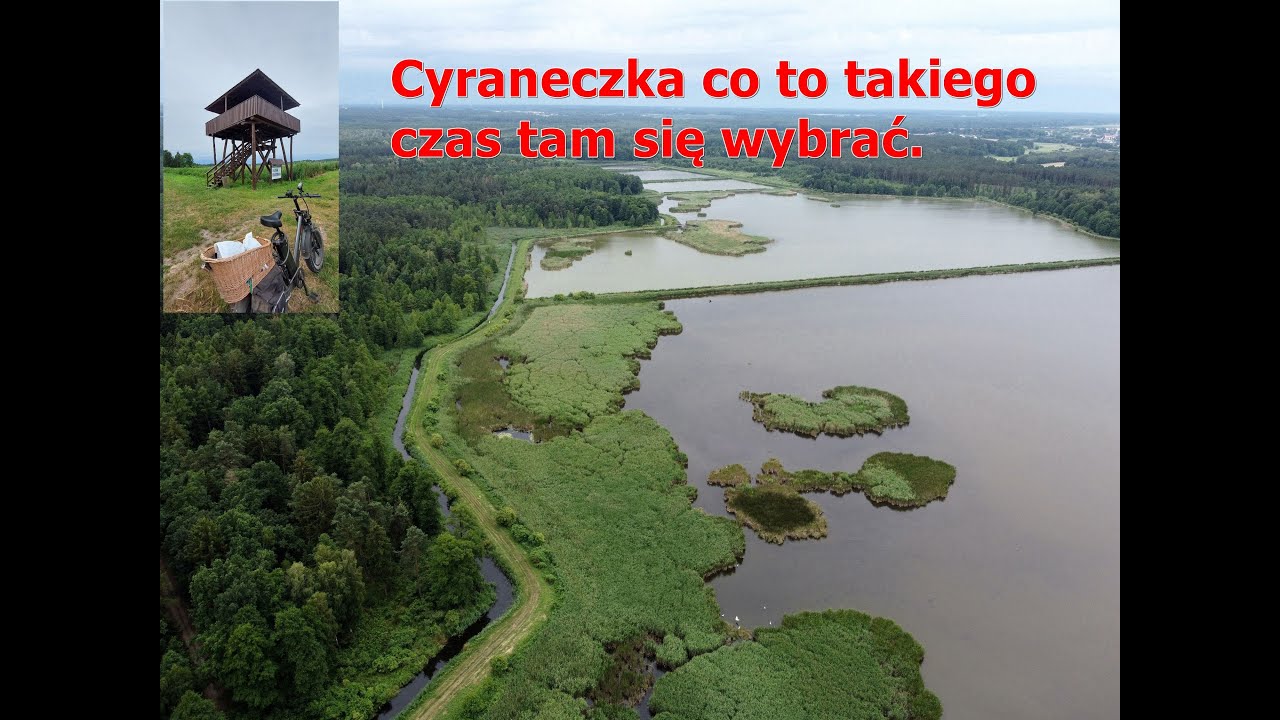 Stawy w Pietkowie musisz tam pojechać