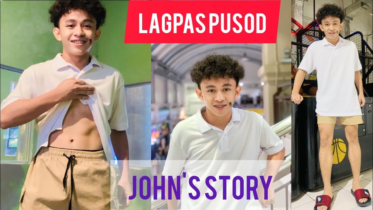 LAGPAS PUSOD | JOHN IRILLE STORY