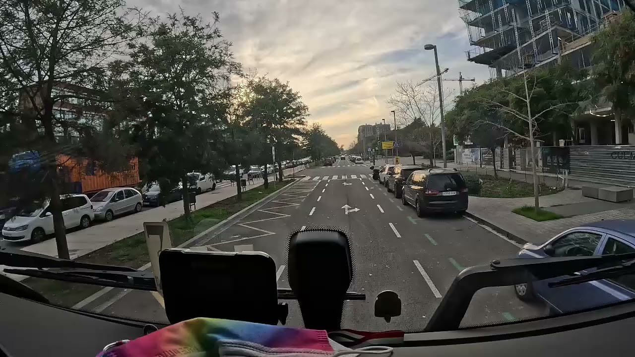 ANTICIPAZIONE BARCELONA