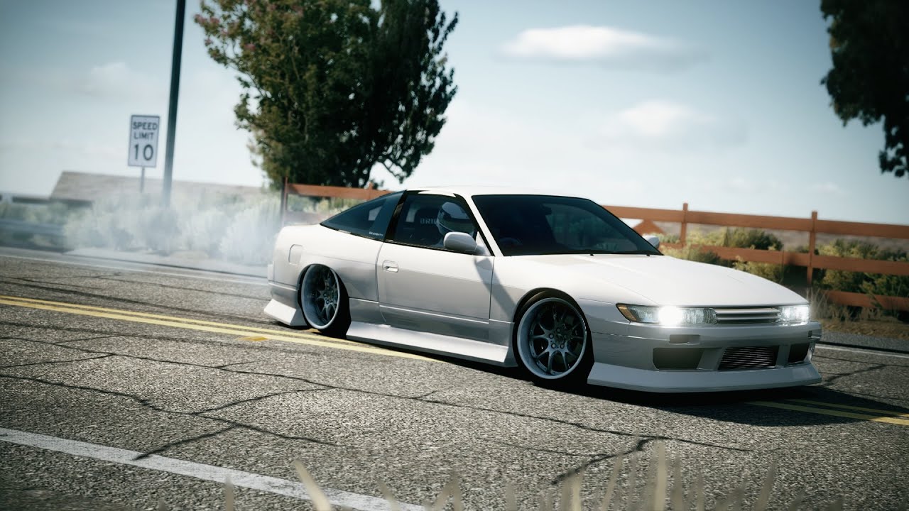 cars leaving car meet vol. 1 JDM EDITION | Assetto Corsa