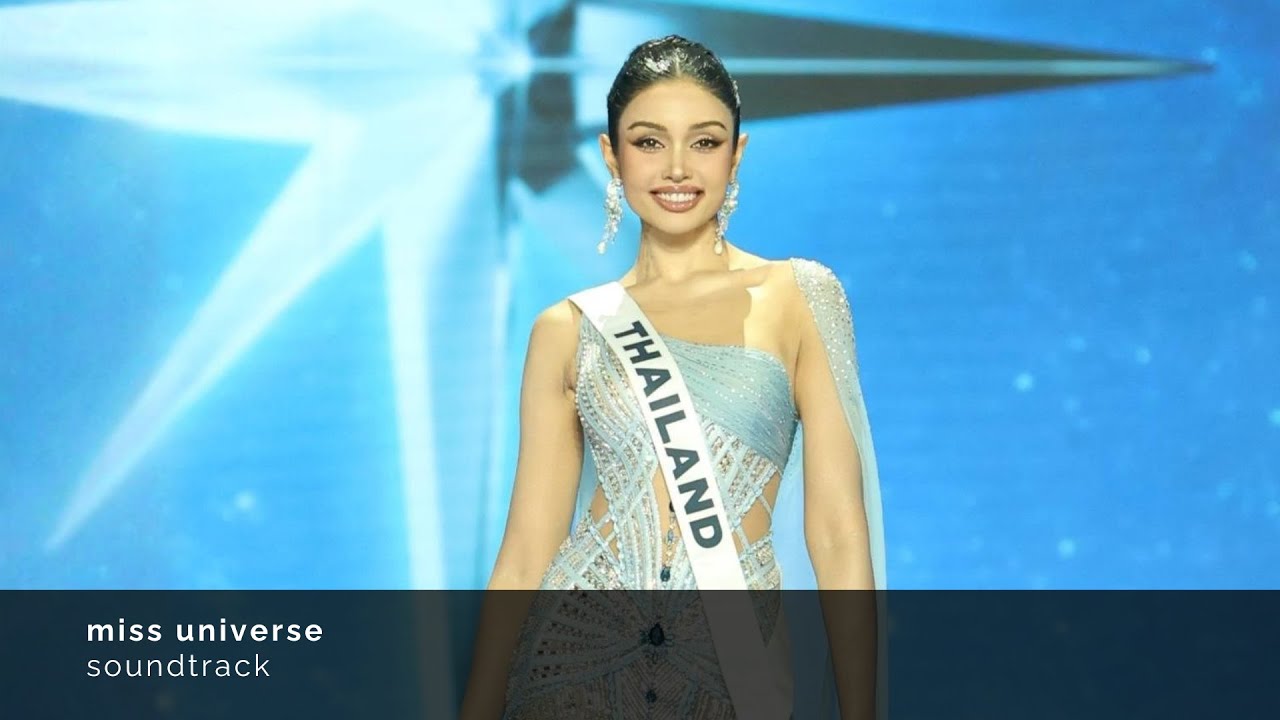 Miss Universe 2025 Evening Gown Competition Soundtrack