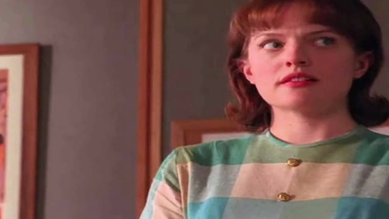 mad men // pete + peggy