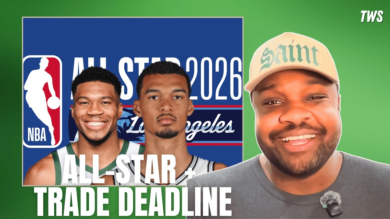 NBA Trade Deadline Moves + All-Star Snubs