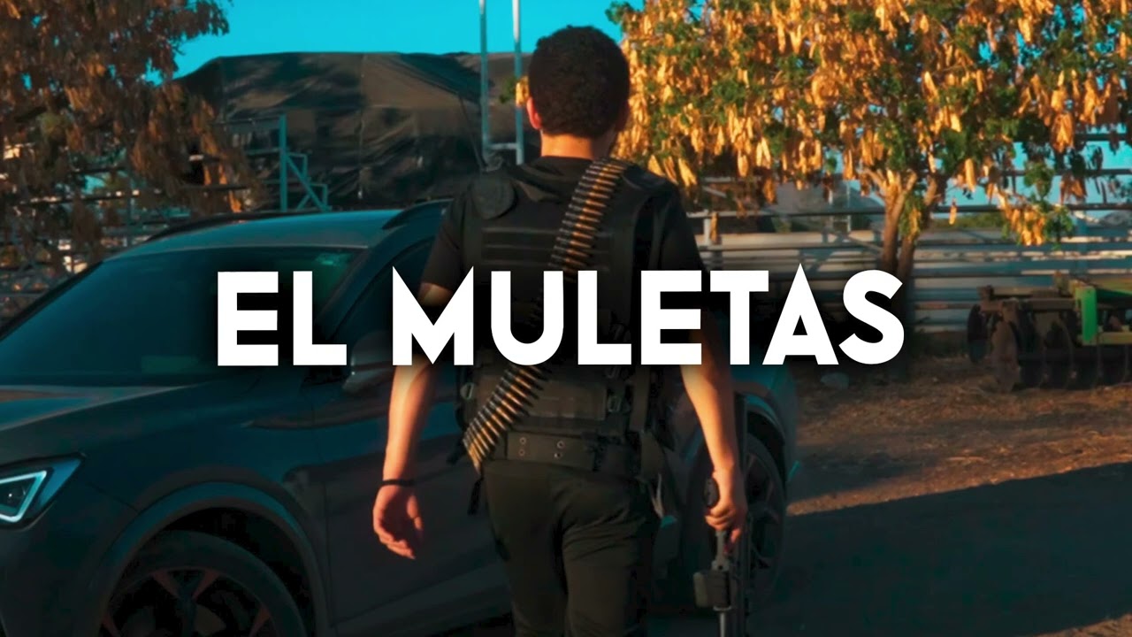 Jr Torres - El Muletas (Corridos 2024)