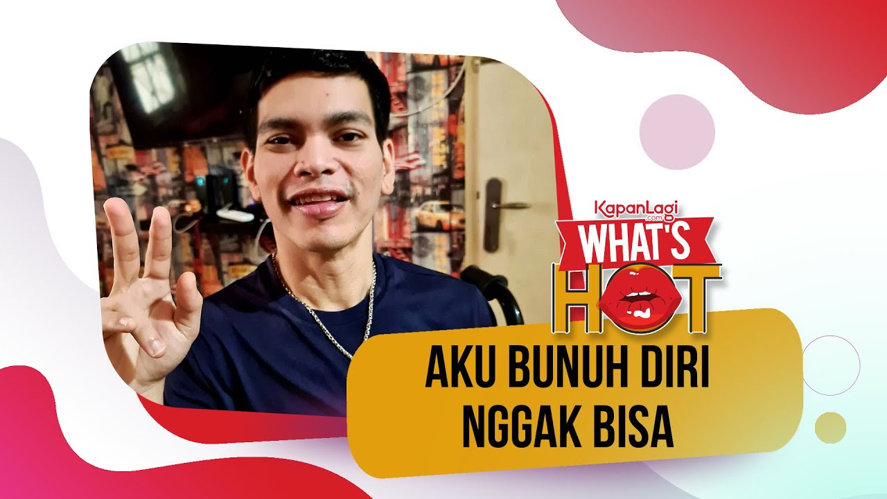 El Ibnu Sebut Imannya Naik Turun - Pilih Pindah Agama