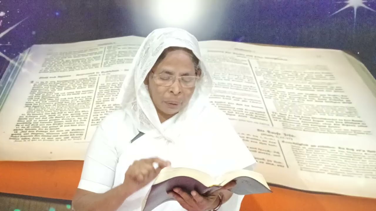 உங்க வாழ்வு செழிக்க வேதத்தில் பிரியமா இருங்க