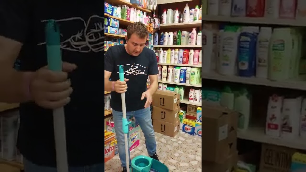 Leifheit Clean Twist en Ancar 3