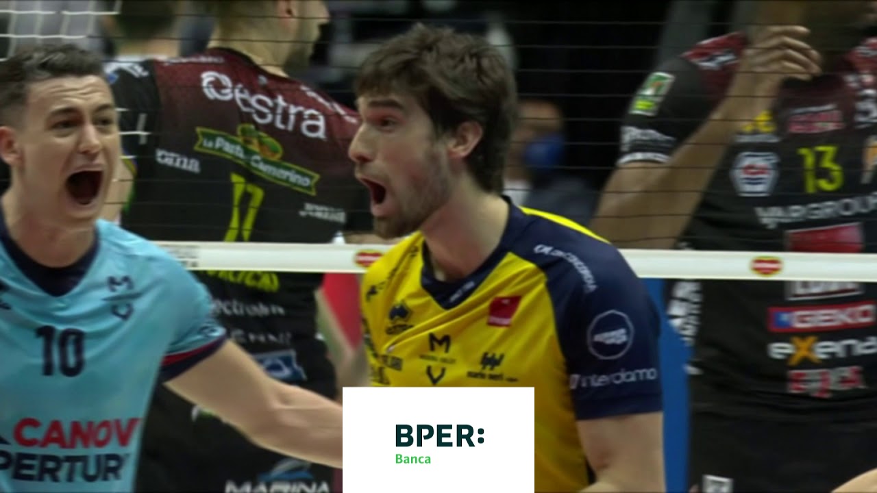 LUCA VETTORI SUPERSTAR!