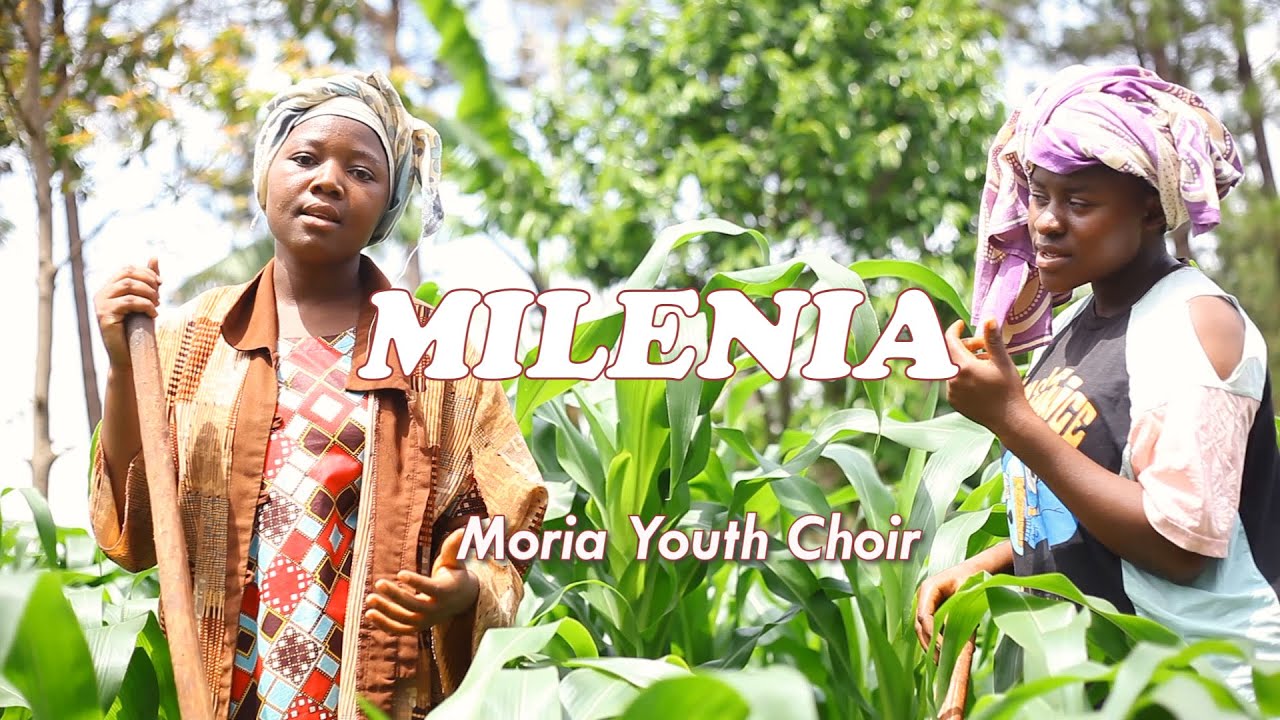 MILENIA _-_ Moria Youth Choir (official video 2026)
