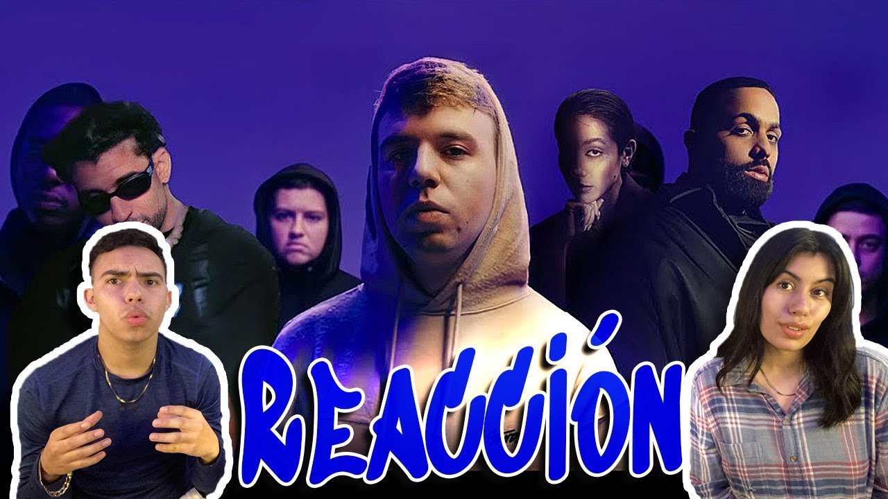 REACCIÓN II Quevedo, Bad Bunny - Separados ft Eladio Carrion & Maria Becerra (Music Video) Last Dude