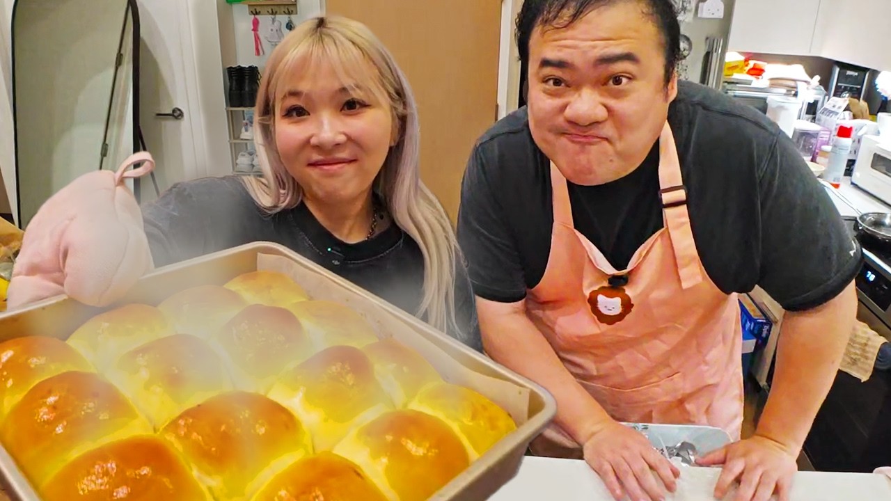 Let Him Bake (With Yvonne)