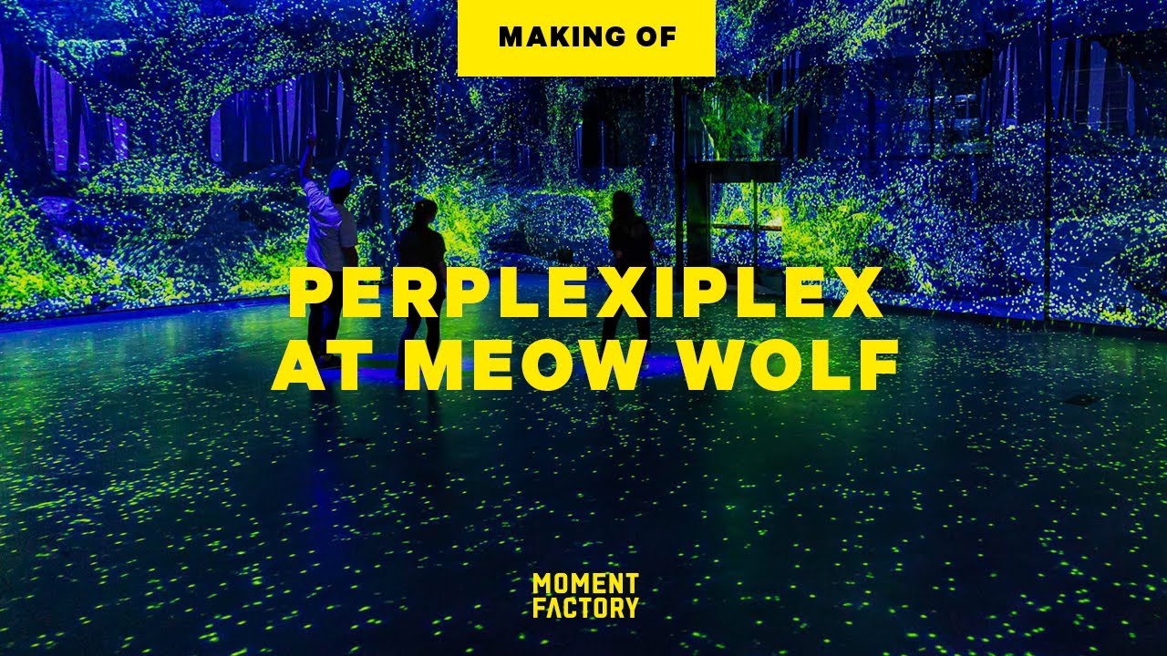 PERPLEXIPLEX | Meow Wolf Denver