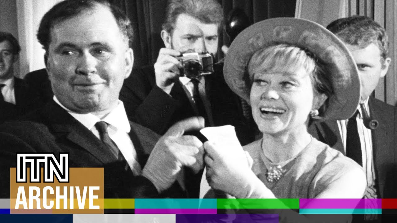 Glynis Johns and Britain's Luckiest Couple (1966)