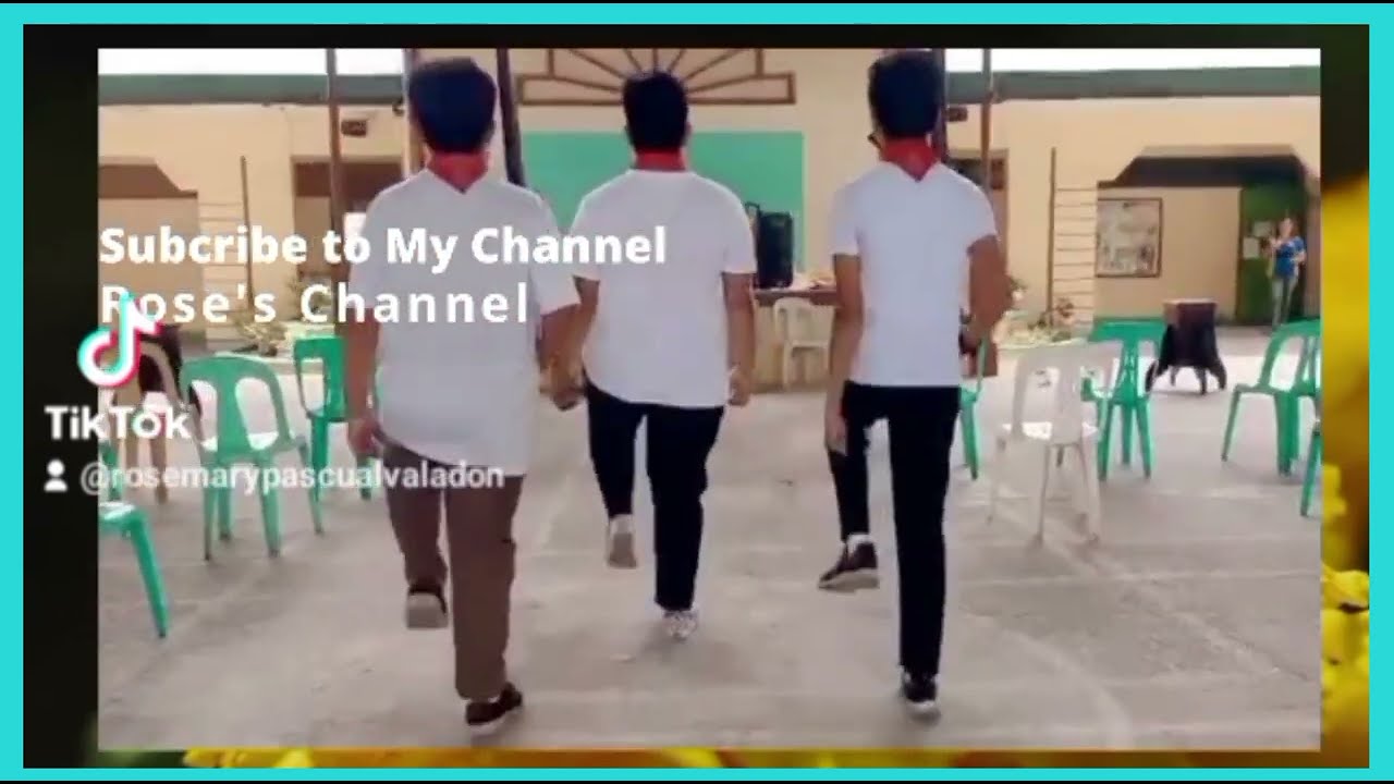 Entrance and Exit of Colors 1 (Entrance of Colors-Russelian Scouts ❤️❤️❤️)