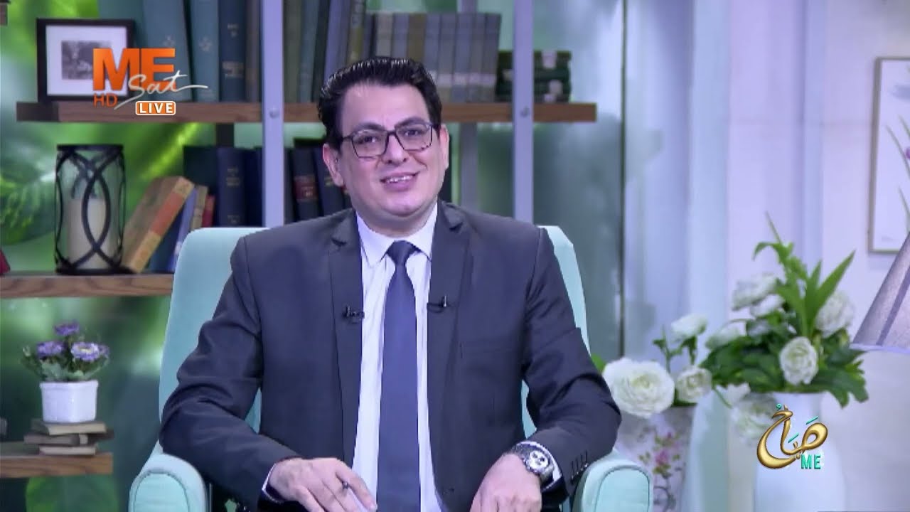 صباح مي | الفقرة الصحفية مع أ. هاني فاروق الكاتب الصحفي ومدير تحرير جريدة الأهرام
