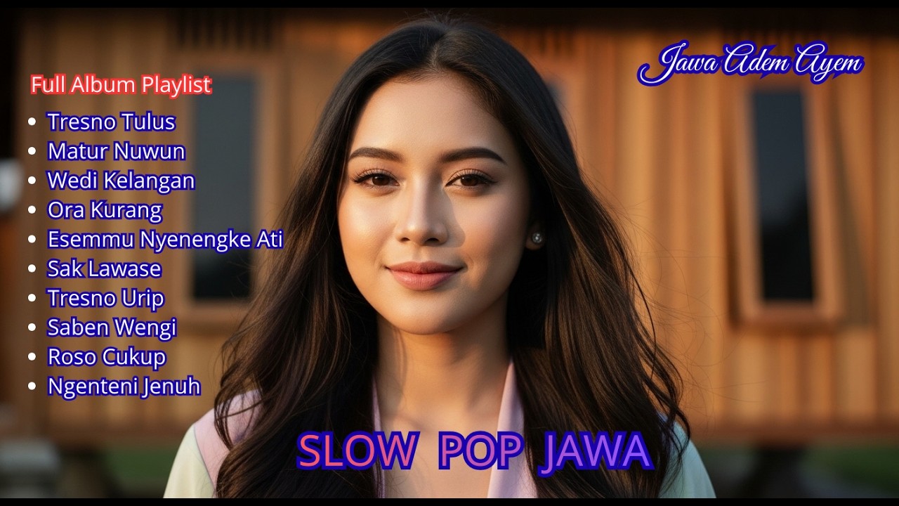 Playlist Slow Pop Jawa Paling Ambyar 2026 🌹| 💕FULL ALBUM | Teman Kerja & Santai Lagu Trending 2026