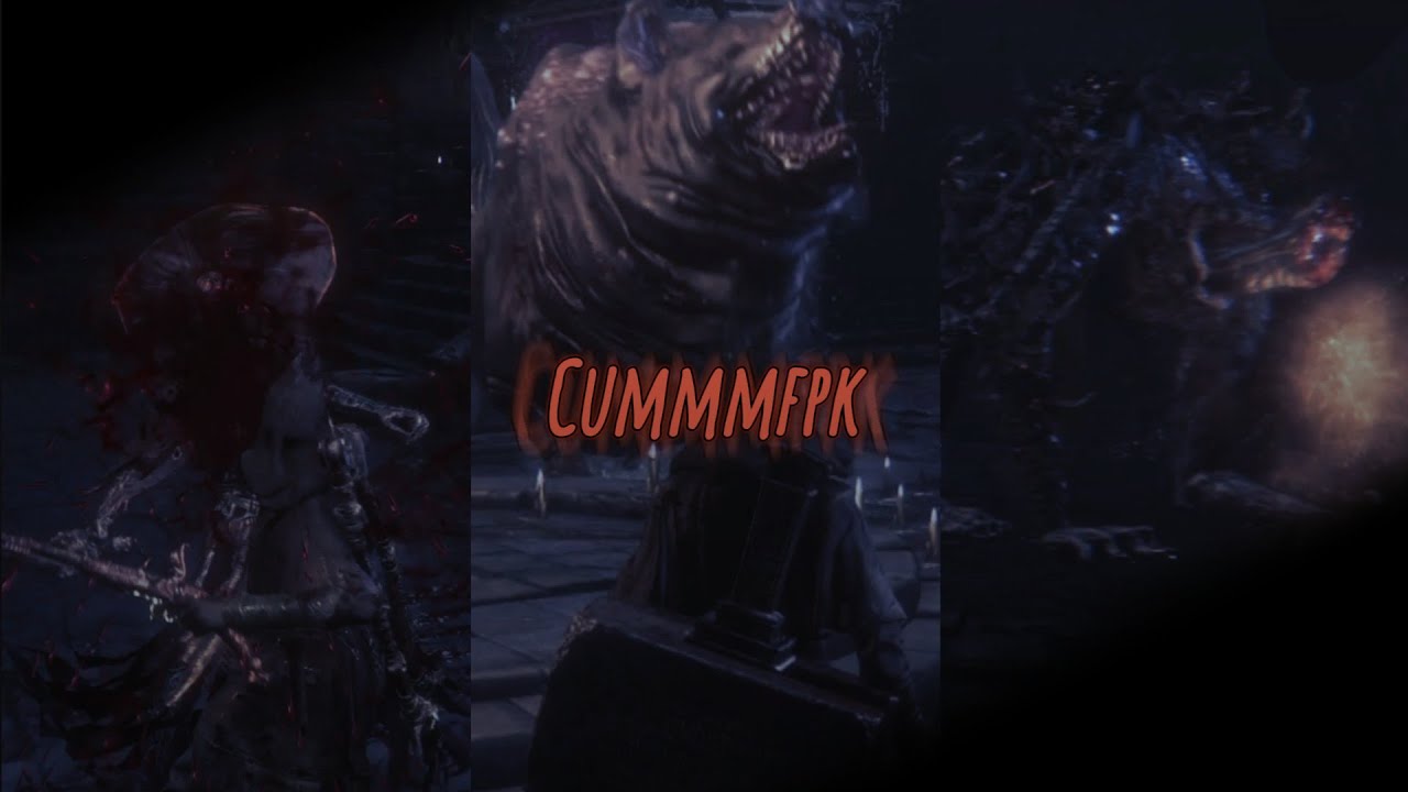 All 3 full boss fights from the 