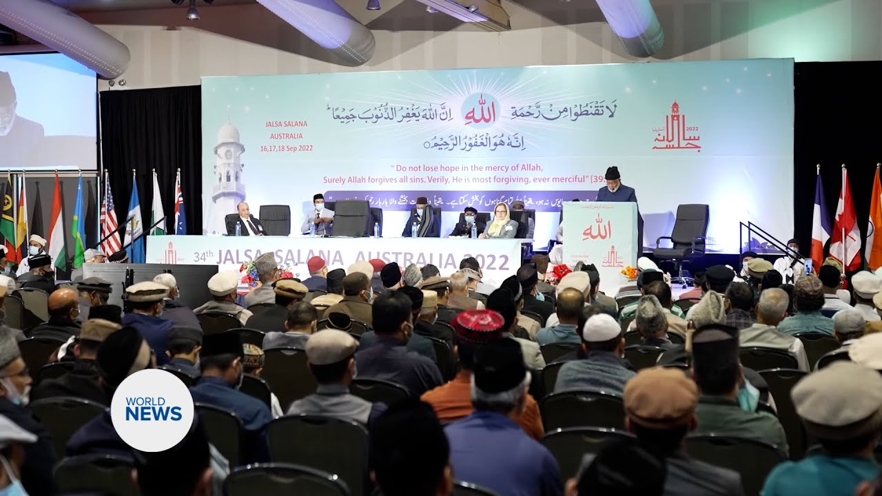 Jalsa Salana Australia 2022