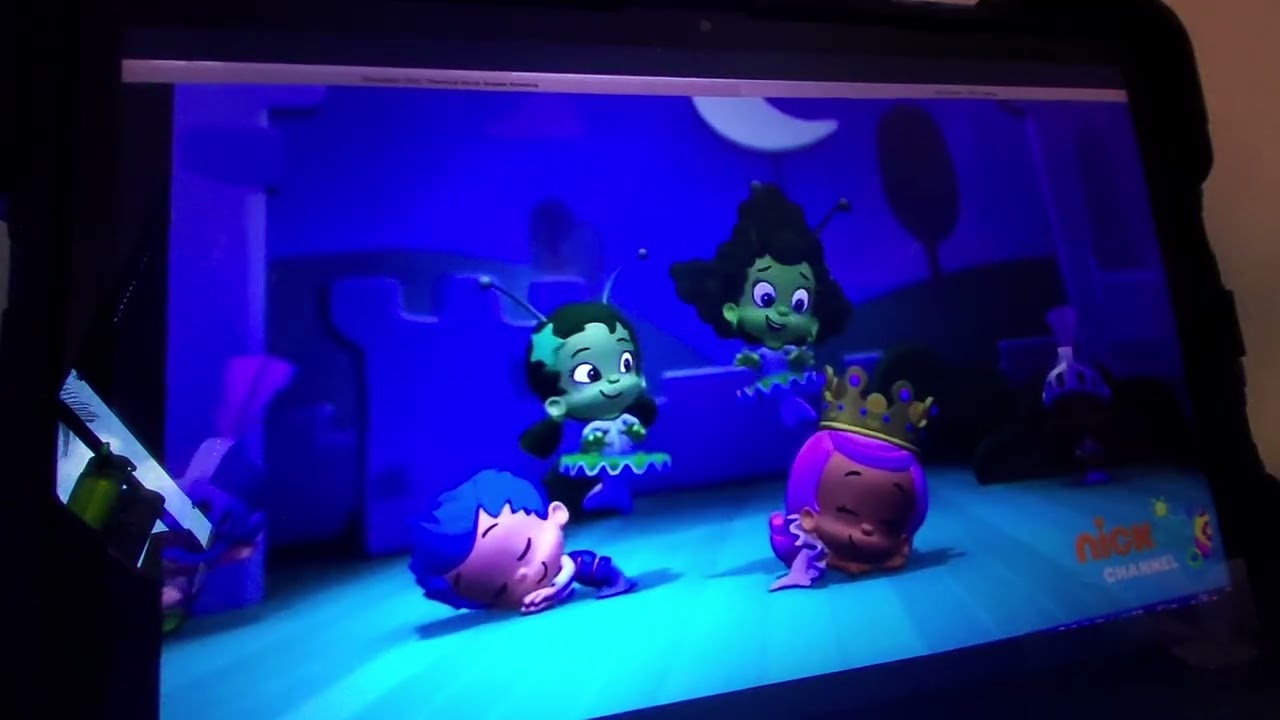 Bubble Guppies: Super Ballet Bowl 👑🩰(Super Bowl Reference)