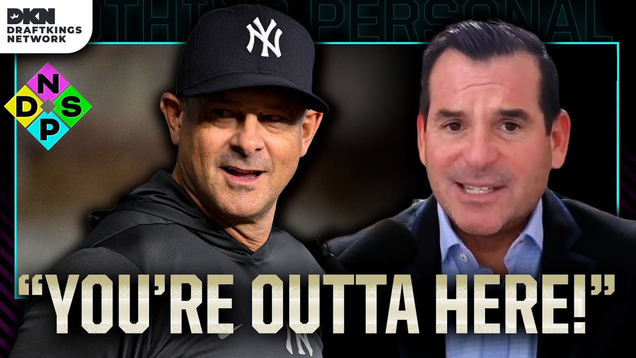 Yankees frustrations boil over as Aaron Boone gets ejected again! Can they get it right!?