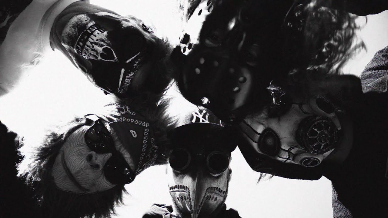 Die Denkedrans - Angst (Offizielles Musikvideo)