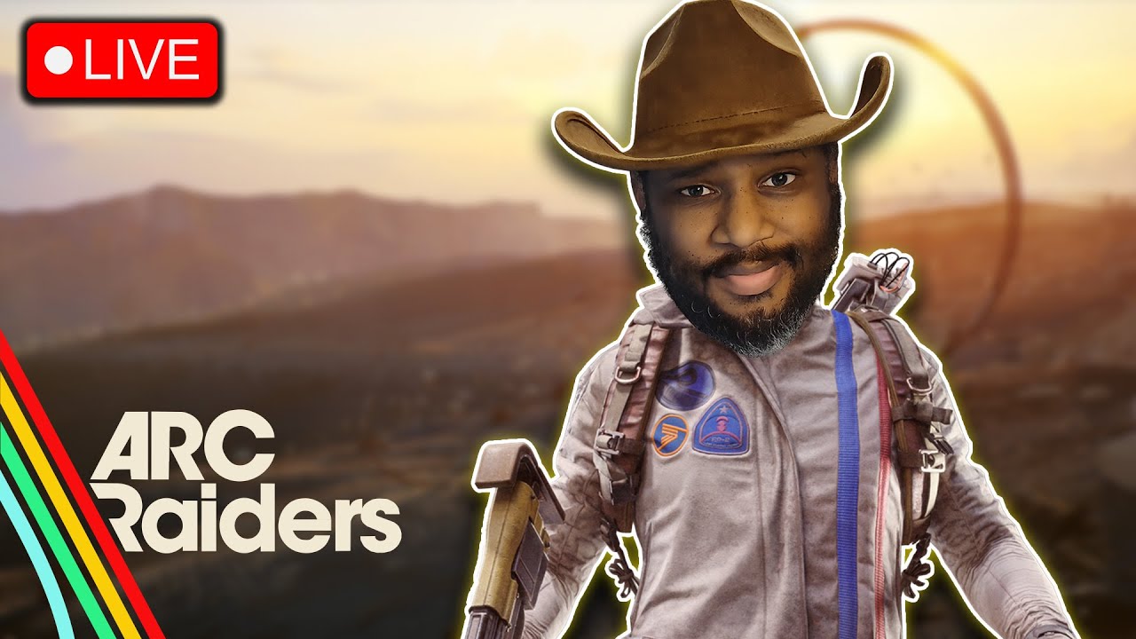 🔴 A Lone Raider Making Hard Choices in ARC Raiders