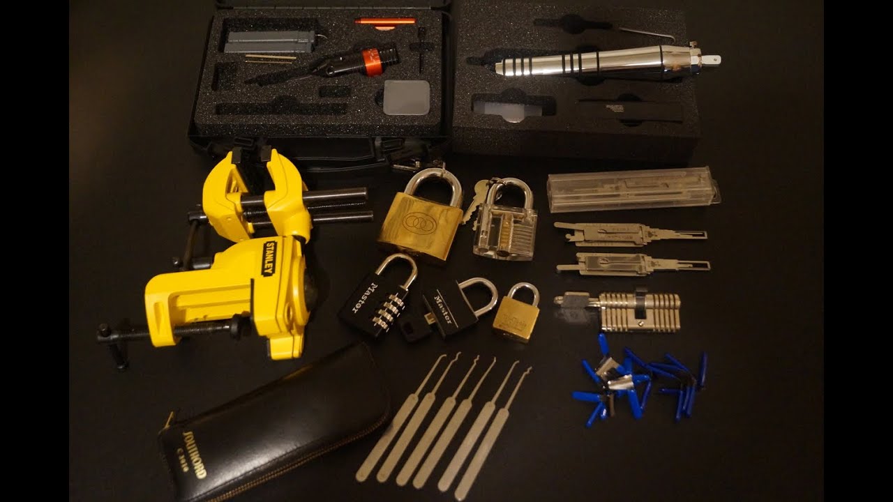 1. Powitanie Locksmith amator - Bez Klucza @BezKlucza