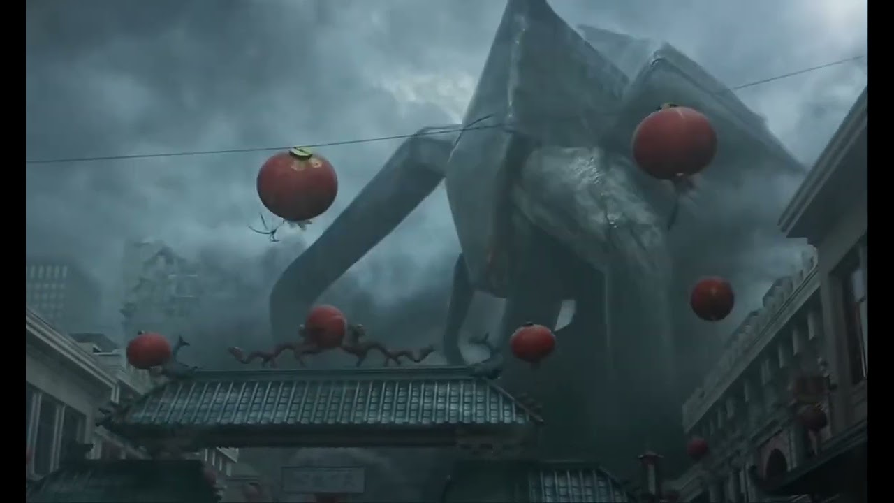 MUTO all scenes (Male and Female)